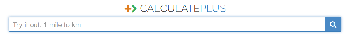 Calculate.plus +> Basic and free online calculations and conversions